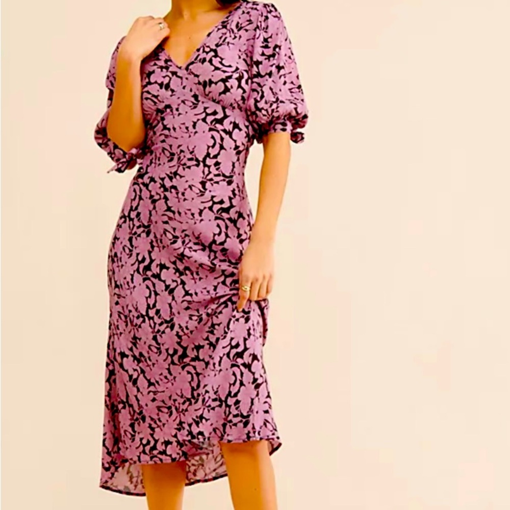 Free People-Rolla’s beautiful midi dress